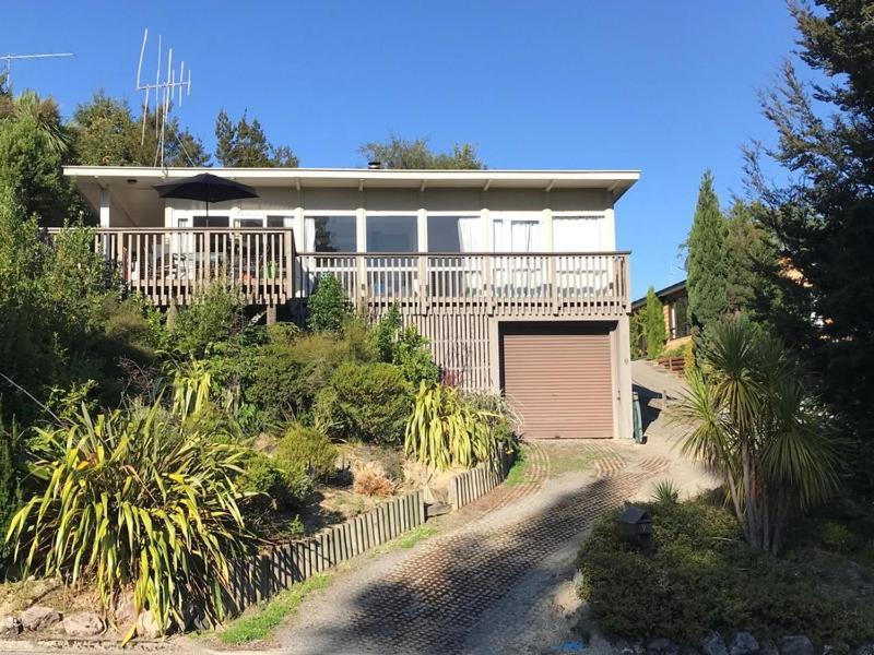 9 Alpine Avenue Villa Hanmer Springs Exterior photo
